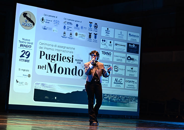 Giovani Artisti per Evento dei Pugliesi Nel Mondo – Edizione 2026