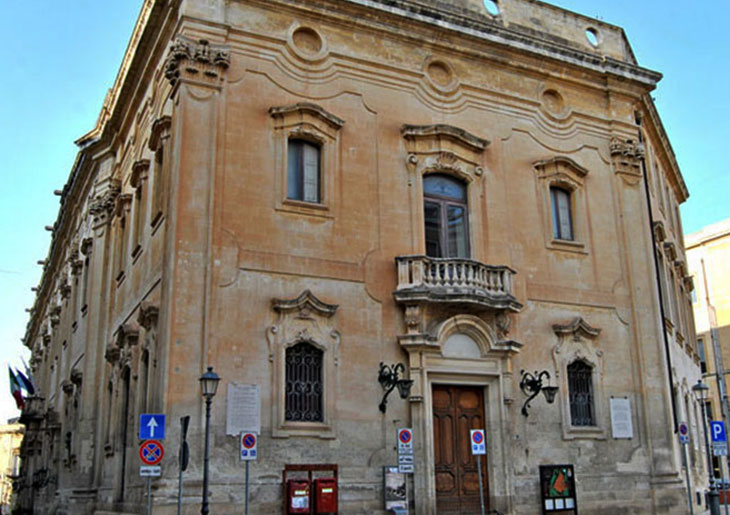Conferenza stampa evento dei Pugliesi nel Mondo - città di Lecce