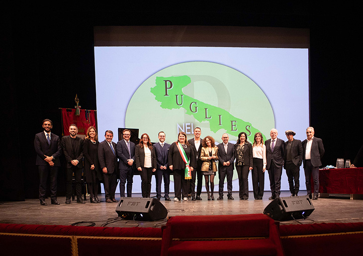 Candidature Premio Internazionale Pugliesi Nel Mondo - XVI Edizione