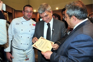 Salone del Gusto 2012